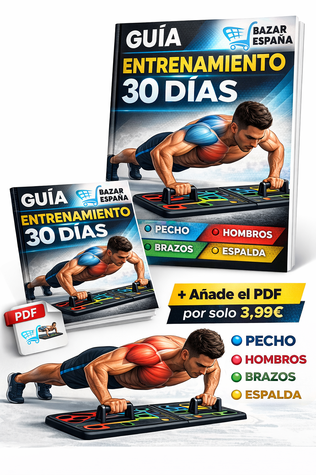 Guía de Entrenamiento 30 Días