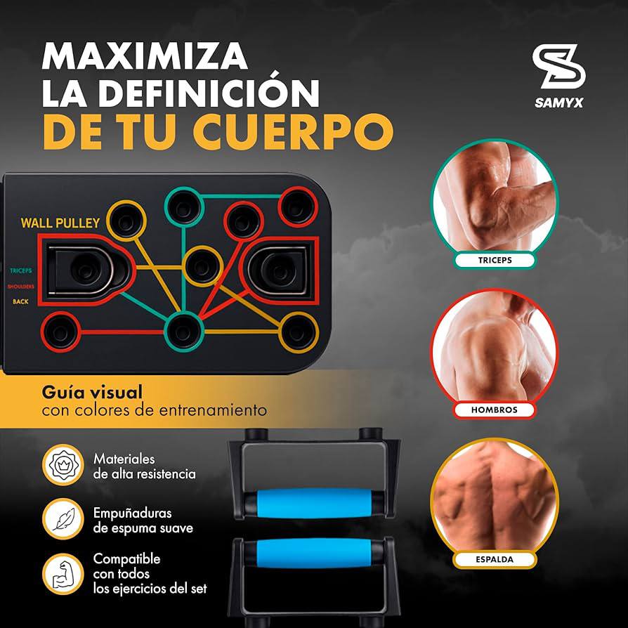 Transforma tu cuerpo en casa en 30 días