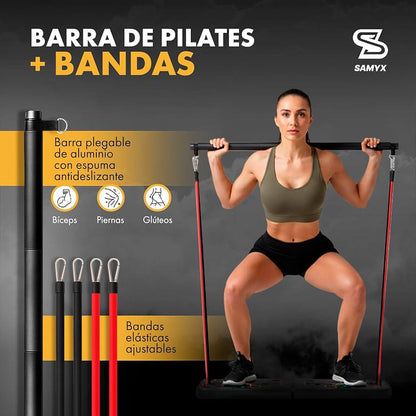 Transforma tu cuerpo en casa en 30 días