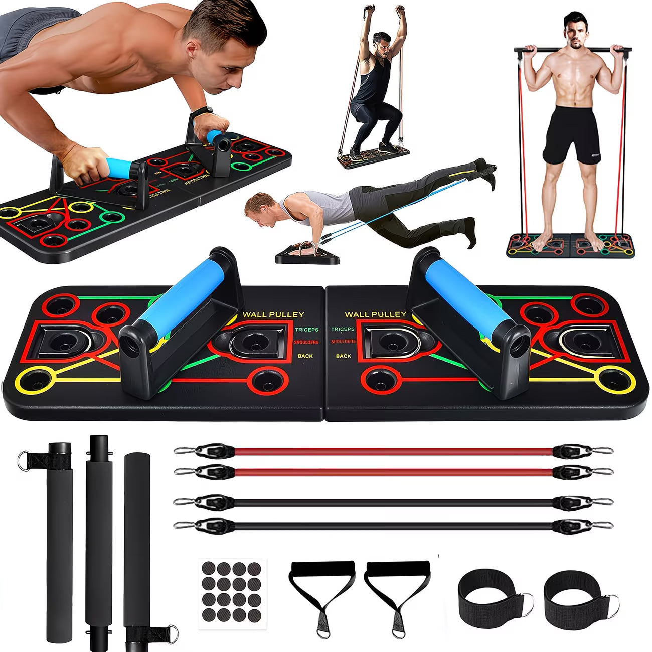 Transforma tu cuerpo en casa en 30 días