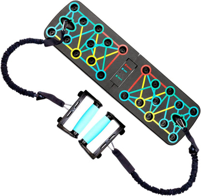 Tabla de Ejercicos Elite Pro™️