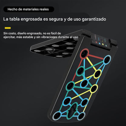 Tabla de Ejercicos Elite Pro™️