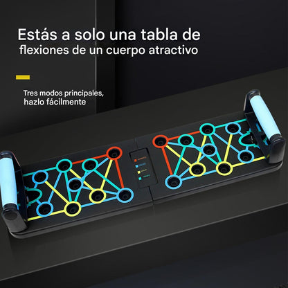 Tabla de Ejercicos Elite Pro™️