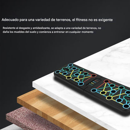 Tabla de Ejercicos Elite Pro™️